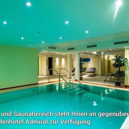 Villa Auszeit Hotel Garni Heringsdorf  Exterior foto