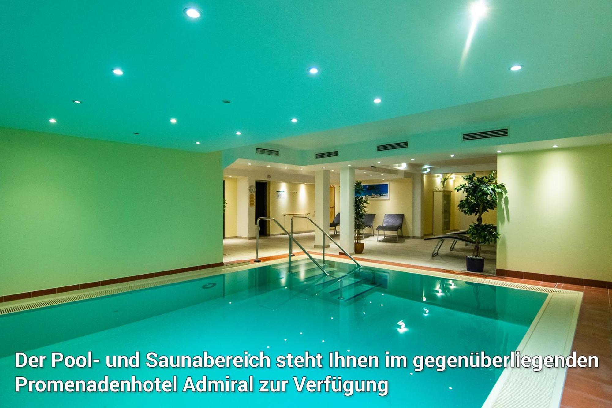 Villa Auszeit Hotel Garni Heringsdorf  Exterior foto
