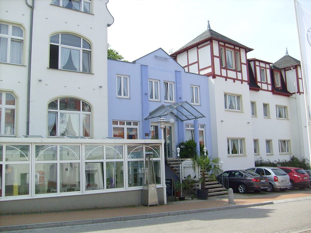 Villa Auszeit Hotel Garni Heringsdorf  Exterior foto