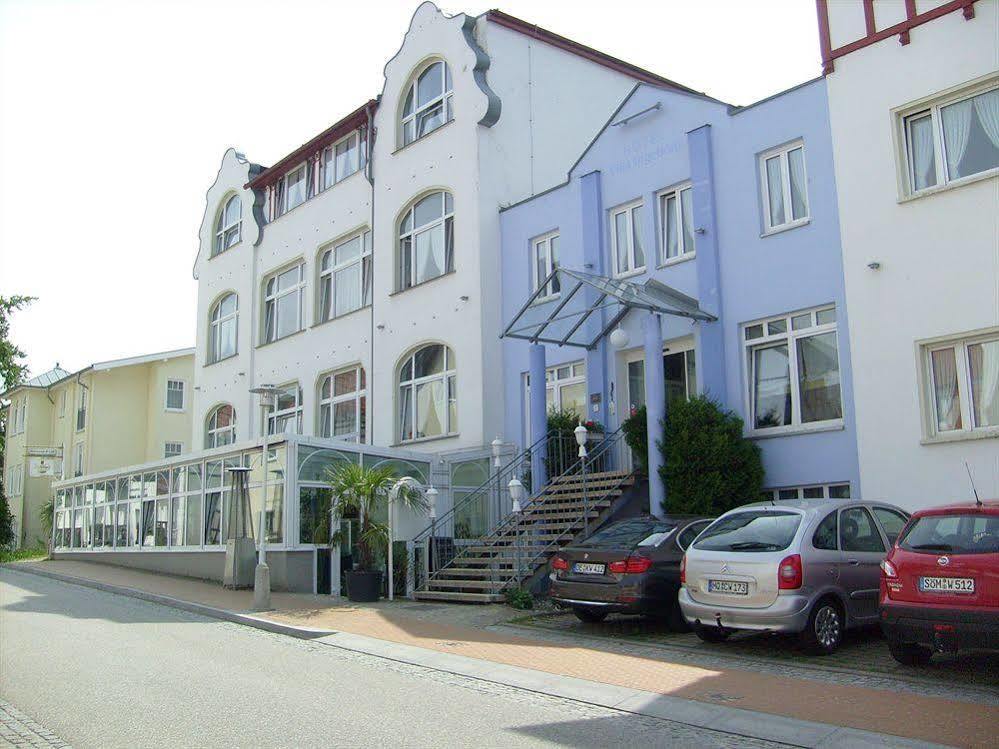 Villa Auszeit Hotel Garni Heringsdorf  Exterior foto